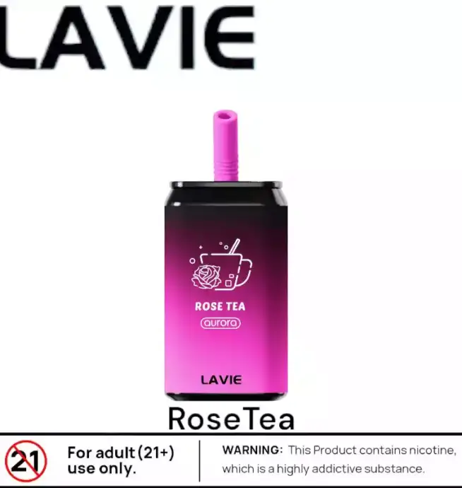 LAVIE Aurora 11000 Puffs 22 ml Vape mit USB-C & 650 mAh Akku